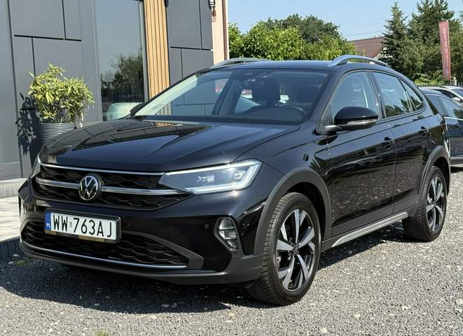 Volkswagen Taigo 2023 — zdjęcie 6