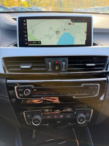 BMW X2 I (F39) 2019 — zdjęcie 14