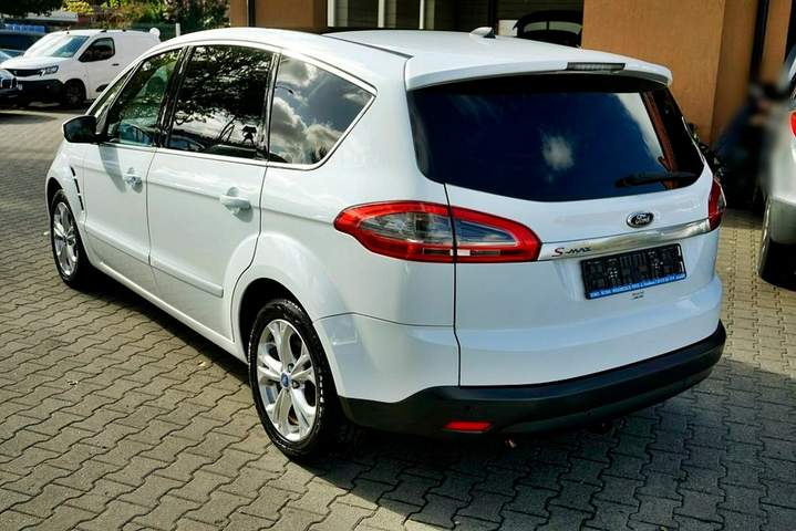 Ford S-MAX I facelifting 2012 — zdjęcie 6