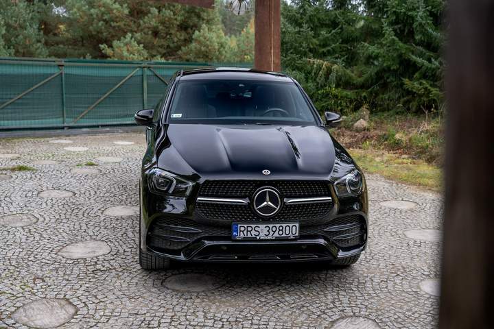 Mercedes-Benz GLE II (V167) 2022 — zdjęcie 14