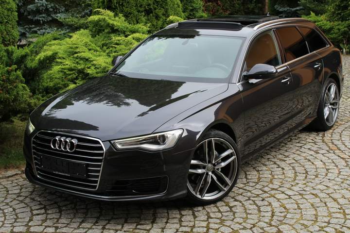 Audi A6 IV (C7) facelifting 2015 — zdjęcie 1