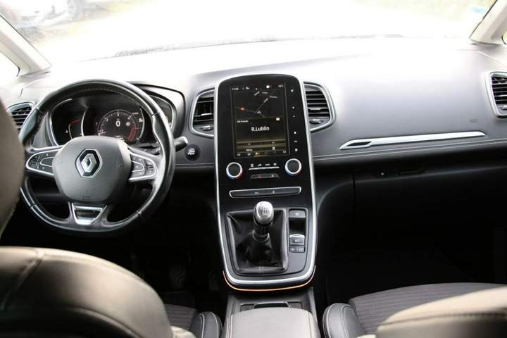 Renault Scenic IV 2017 — zdjęcie 14