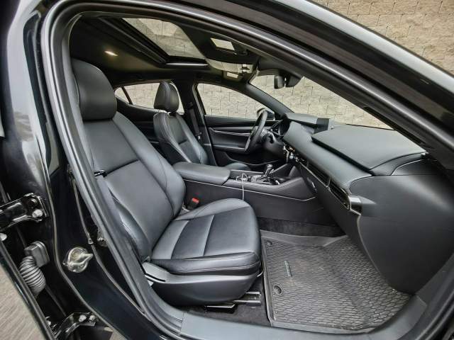 Mazda 3 IV (BP) 2021 — zdjęcie 14