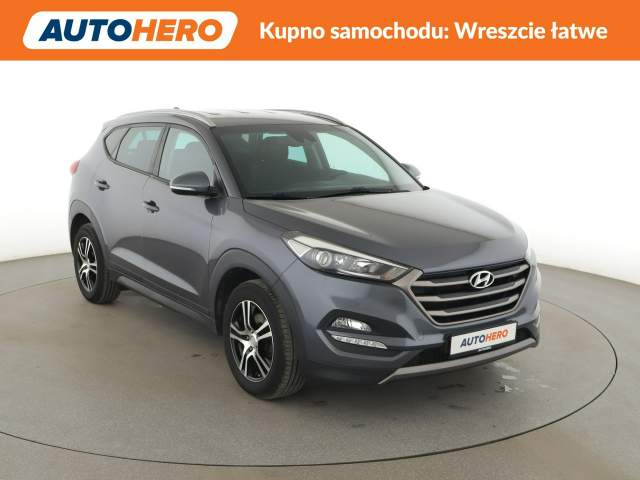 Hyundai Tucson III 2016 — zdjęcie 10