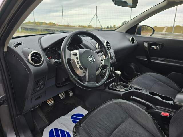 Nissan Qashqai+2 I facelifting 2013 — zdjęcie 22