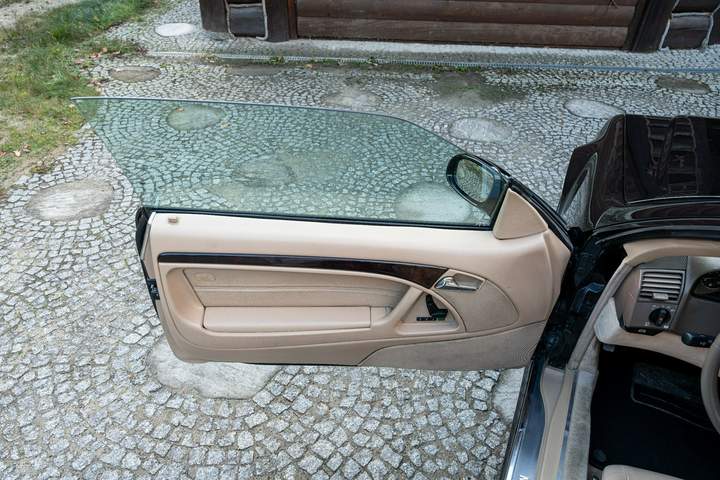 Mercedes-Benz SL-Klasa IV (R129) facelifting 2 1998 — zdjęcie 27