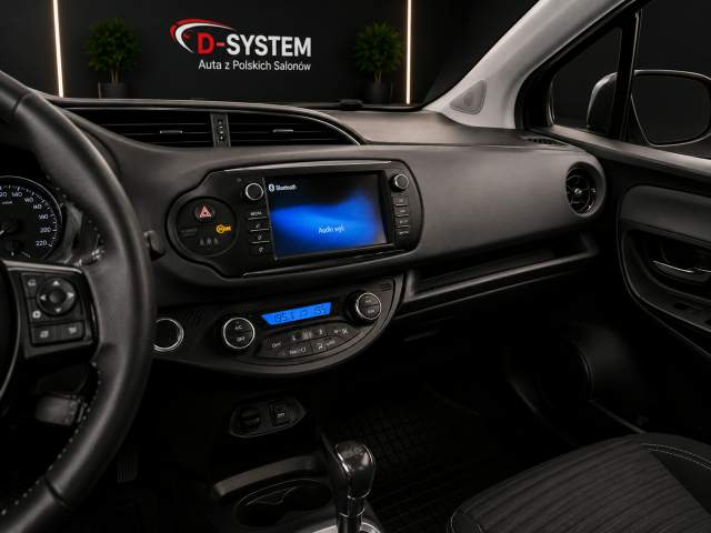Toyota Yaris III facelifting 2 2019 — zdjęcie 9