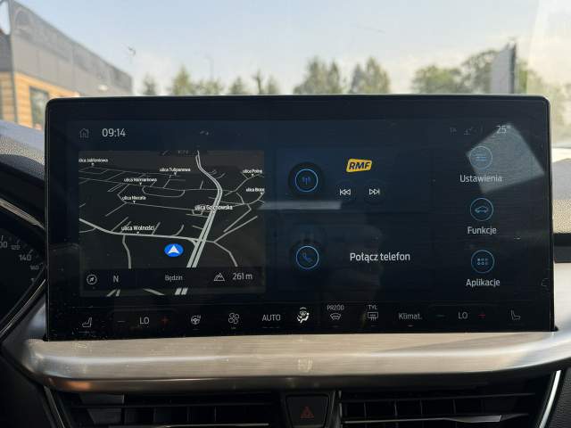 Ford Focus IV facelifting 2023 — zdjęcie 13