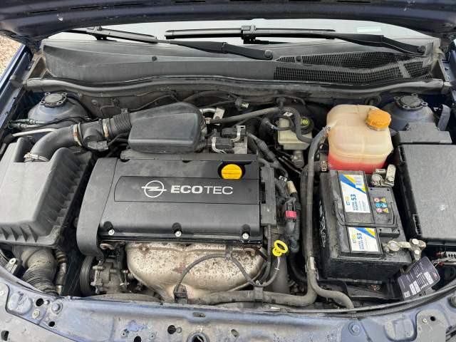 Opel Astra H facelifting 2006 — zdjęcie 18