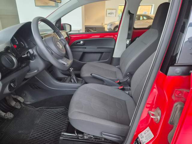 Volkswagen up! I 2015 — zdjęcie 7