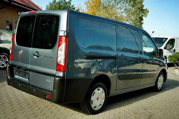 Fiat Professional Scudo 2015 — zdjęcie 7