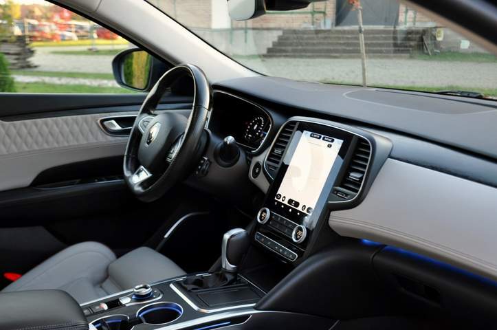 Renault Talisman I facelifting 2022 — zdjęcie 18