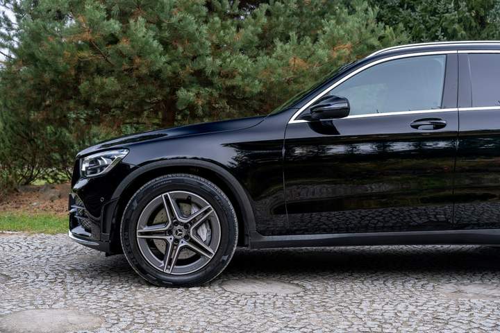 Mercedes-Benz GLC I (X253) facelifting 2020 — zdjęcie 8