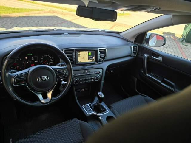 Kia Sportage IV 2016 — zdjęcie 31