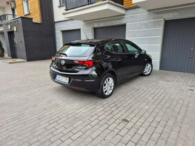 Opel Astra K 2017 — zdjęcie 5