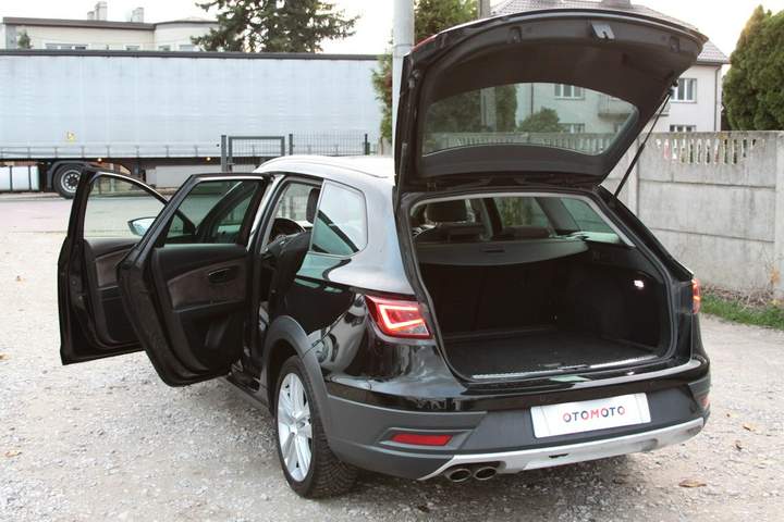 SEAT Leon III 2014 — zdjęcie 21