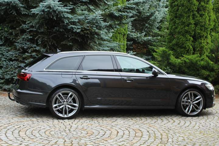 Audi A6 IV (C7) facelifting 2015 — zdjęcie 6