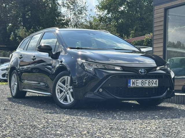 Toyota Corolla XII (E210) 2023 — zdjęcie 2