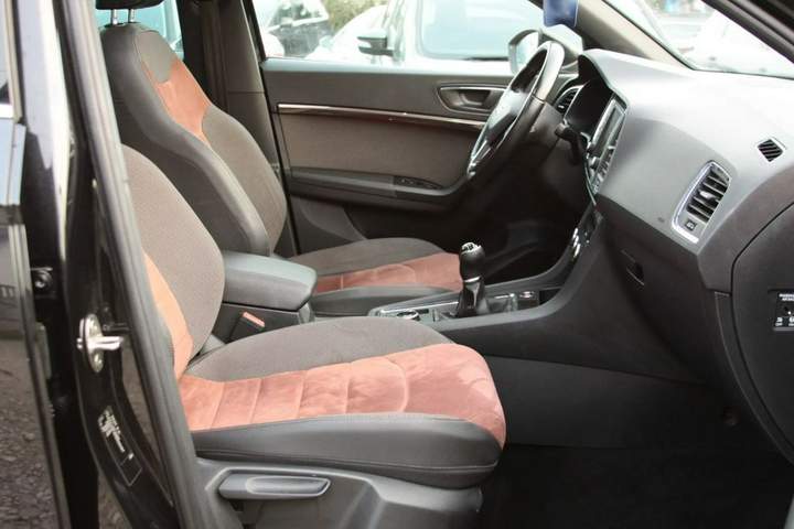 SEAT Ateca I 2017 — zdjęcie 18