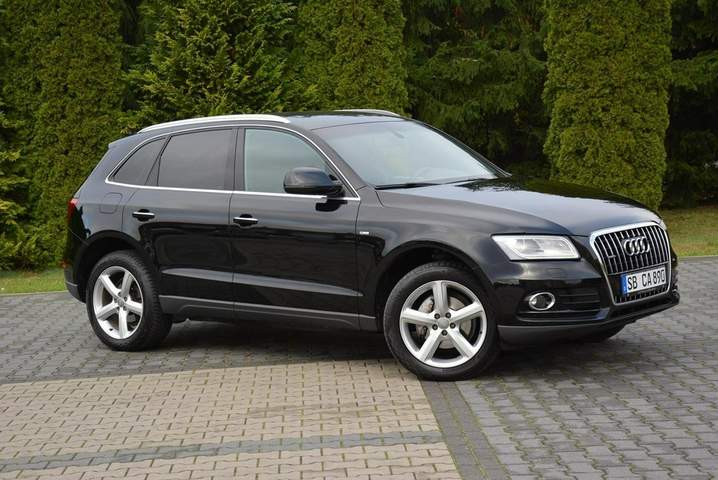 Audi Q5 I (8R) facelifting 2015 — zdjęcie 10