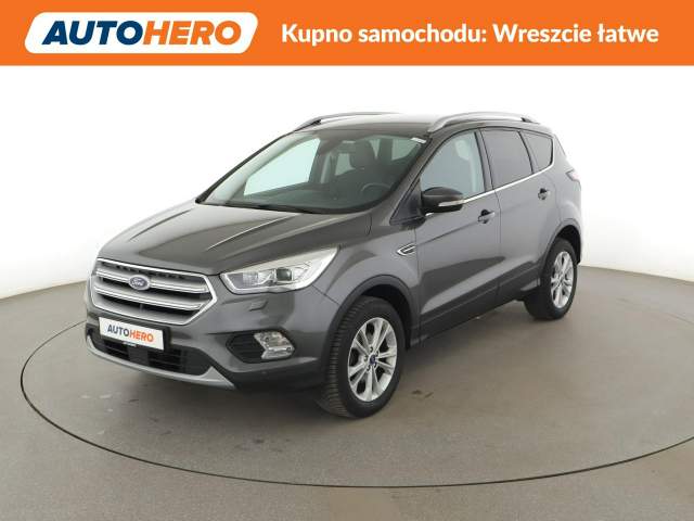 Ford Kuga II facelifting 2019 — zdjęcie 1