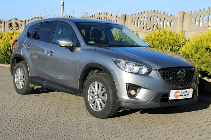 Mazda CX-5 I 2014 — zdjęcie 27