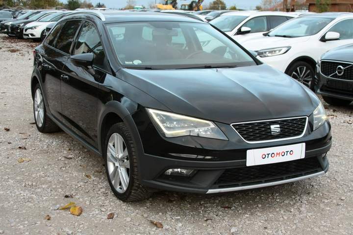 SEAT Leon III 2014 — zdjęcie 3