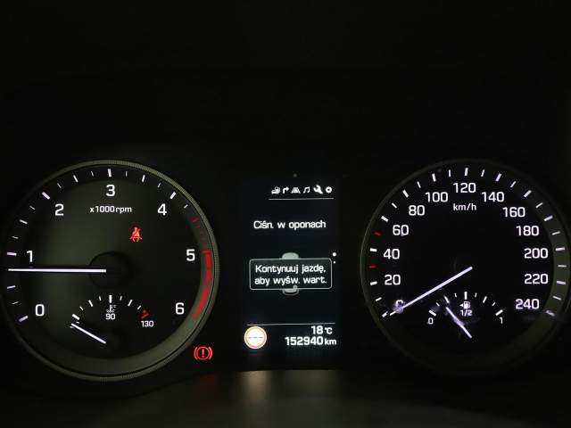 Hyundai Tucson III 2016 — zdjęcie 22