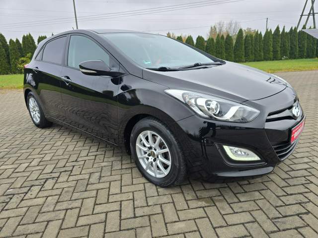 Hyundai i30 II 2013 — zdjęcie 3