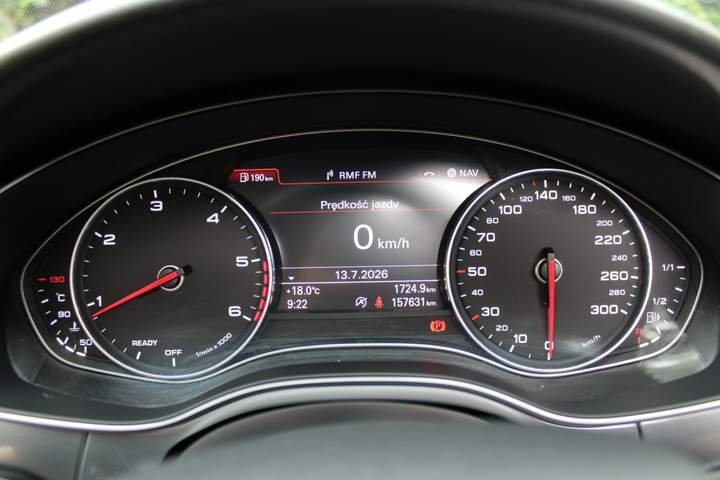 Audi A6 IV (C7) facelifting 2015 — zdjęcie 12