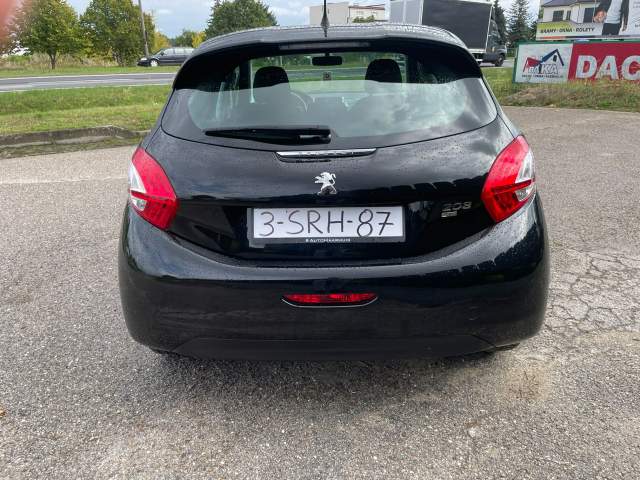 Peugeot 208 I 2013 — zdjęcie 7