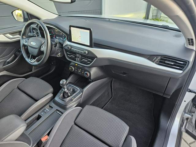Ford Focus IV facelifting 2021 — zdjęcie 29
