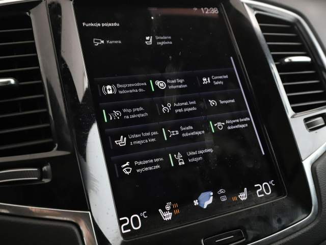 Volvo XC90 II facelifting 1 2021 — zdjęcie 27