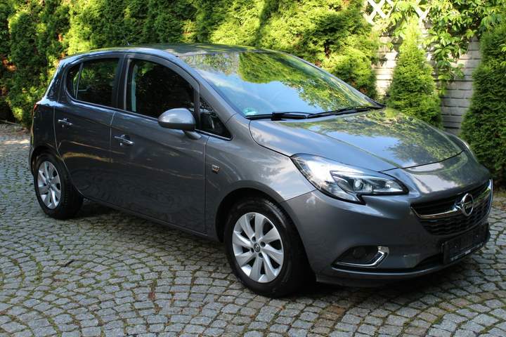 Opel Corsa E 2015 — zdjęcie 8