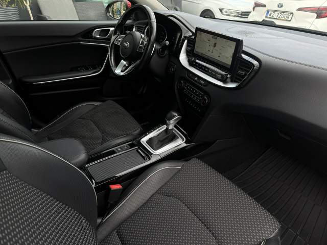 Kia XCeed I 2021 — zdjęcie 19