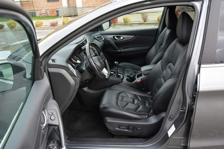 Nissan Qashqai II facelifting 2018 — zdjęcie 19