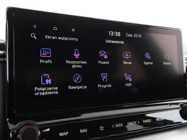Kia XCeed I 2021 — zdjęcie 23