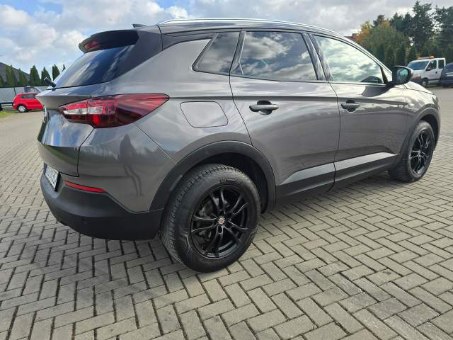Opel Grandland I 2019 — zdjęcie 9