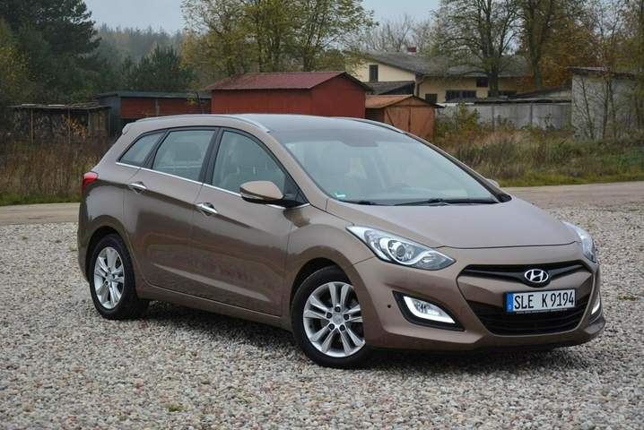 Hyundai i30 II 2013 — zdjęcie 2