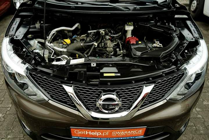 Nissan Qashqai II facelifting 2017 — zdjęcie 15