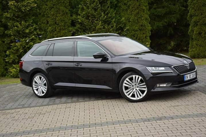 Skoda Superb III 2016 — zdjęcie 10