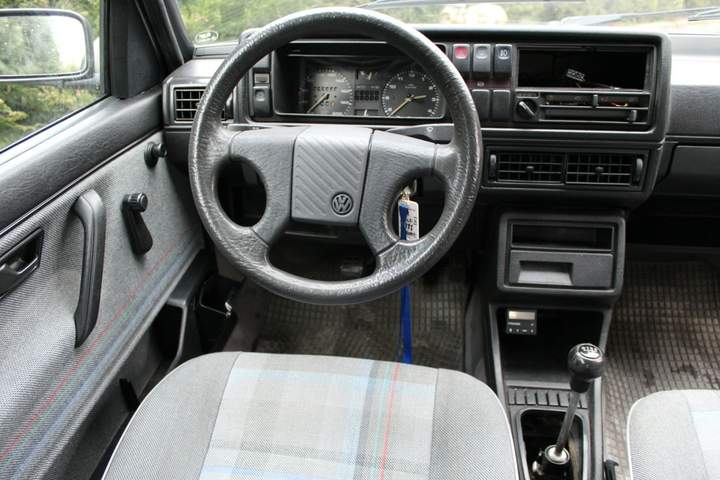 Volkswagen Golf II 1988 — zdjęcie 8
