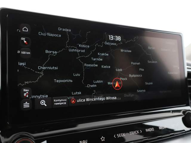 Kia XCeed I 2021 — zdjęcie 25