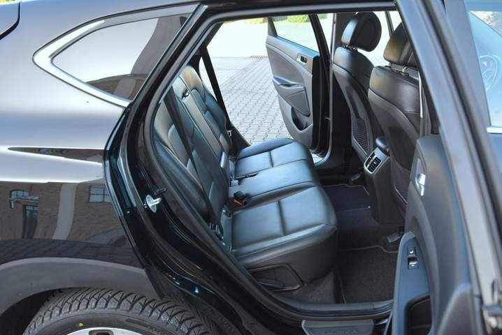Hyundai Tucson III 2017 — zdjęcie 14