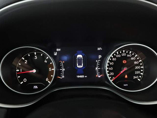 Jeep Compass II 2019 — zdjęcie 22