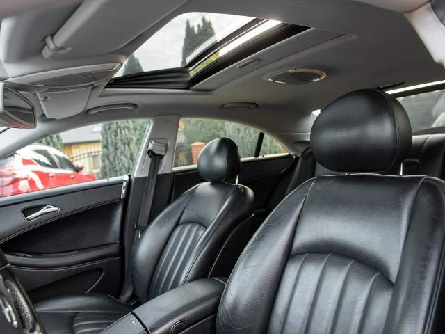 Mercedes-Benz CLS I (C219) 2006 — zdjęcie 17