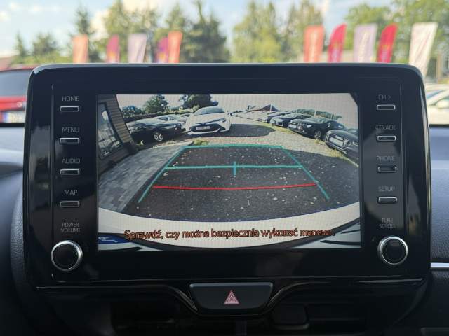 Toyota Yaris IV 2022 — zdjęcie 24