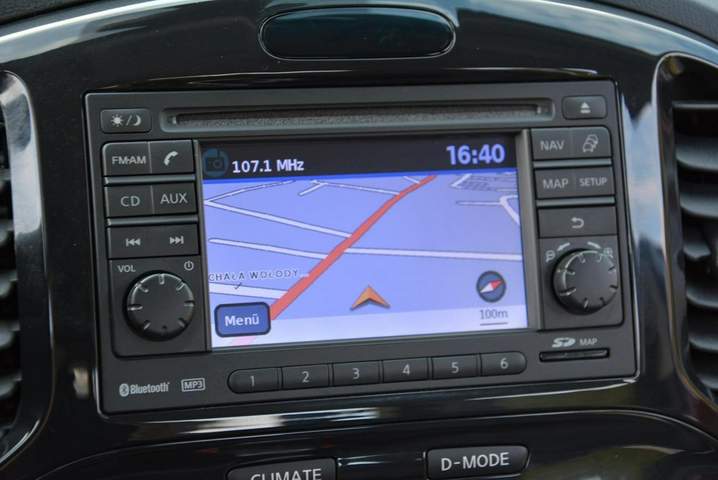 Nissan Juke I 2011 — zdjęcie 25