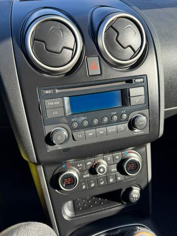 Nissan Qashqai I facelifting 2011 — zdjęcie 9