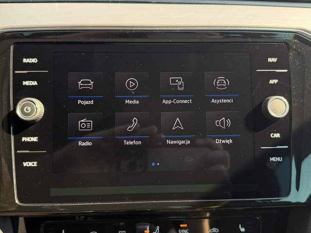 Volkswagen Passat B8 facelifting 2022 — zdjęcie 22